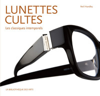 Picture of Lunettes cultes.Les classiques intemporels