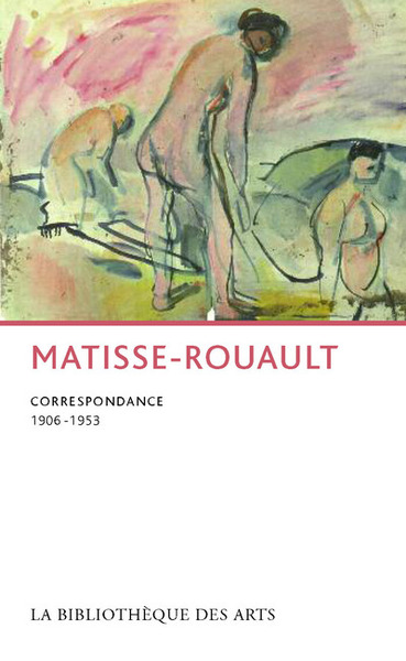 Image de Matisse-Rouault. Correspondance 1906 - 1953