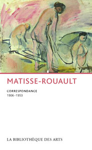 Image de Matisse-Rouault. Correspondance 1906 - 1953