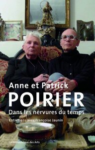 Picture of Anne et Patrick Poirier. Dans les nervures du temps