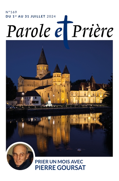 Image de Parole et prière n°169 juillet 2024