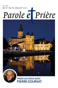 Image de Parole et prière n°169 juillet 2024