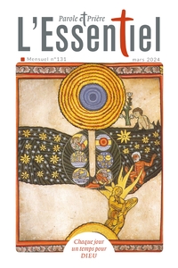 Image de Parole et Prière L'ESSENTIEL n°131 mars 2024