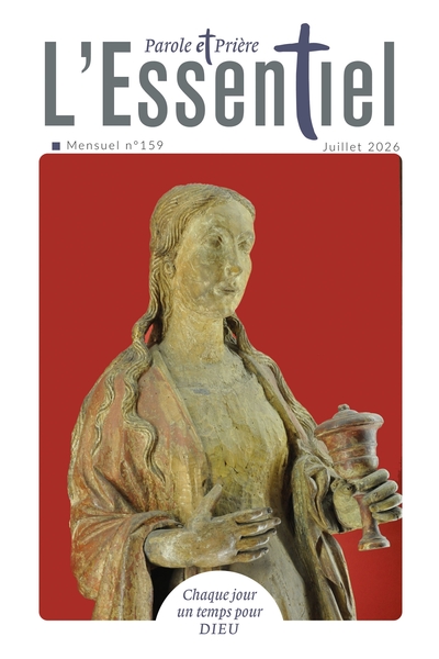 Image de Parole et Prière L'Essentiel n°159 juillet 2026