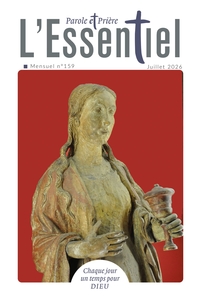 Picture of Parole et Prière L'Essentiel n°159 juillet 2026