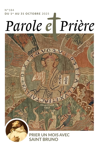 Picture of Parole et prière n°184 octobre 2025