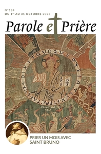 Picture of Parole et prière n°184 octobre 2025
