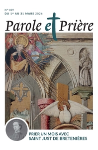 Picture of Parole et prière n°189 mars 2026
