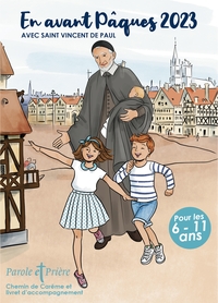 Image de En avant Pâques 2023 avec saint Vincent de Paul