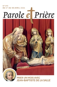 Picture of Parole et prière n°190 avril 2026