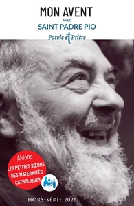 Picture of Mon Avent 2026 avec Padre Pio