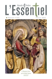 Image de Parole et Prière l'ESSENTIEL n°106 février 2022
