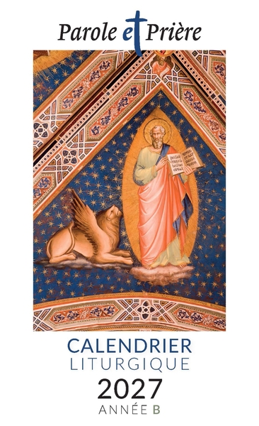 Picture of Calendrier liturgique 2027 - par lot de 10 ex.