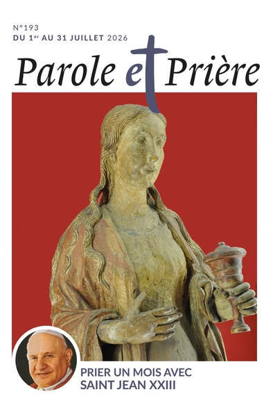 Picture of Parole et prière n°193 juillet 2026