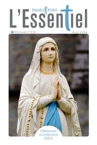 Image de Parole et Prière L'ESSENTIEL n°136 août 2024