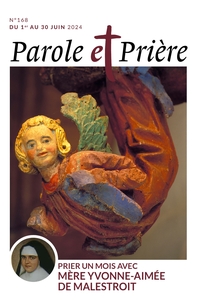 Image de Parole et prière n°168 juin 2024