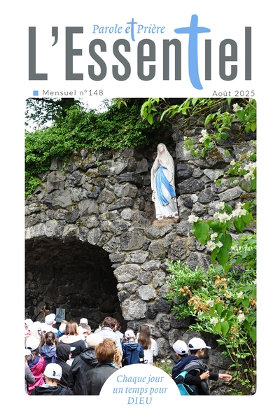 Image de Parole et Prière L'Essentiel n°148 août 2025