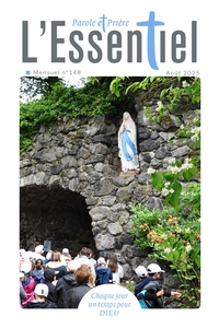 Image de Parole et Prière L'Essentiel n°148 août 2025