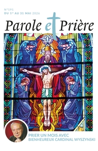 Image de Parole et prière n°191 mai 2026