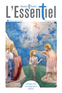Image de Parole et Prière L'Essentiel n°141 janvier 2025