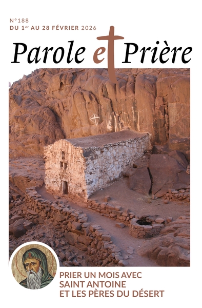 Image de Parole et prière n°188 février 2026