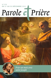 Picture of Parole et prière n°138 décembre 2021