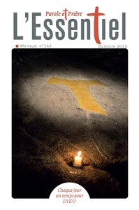 Image de Parole et Prière L'Essentiel n°162 octobre 2026