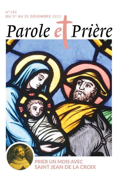 Picture of Parole et prière n°186 décembre 2025