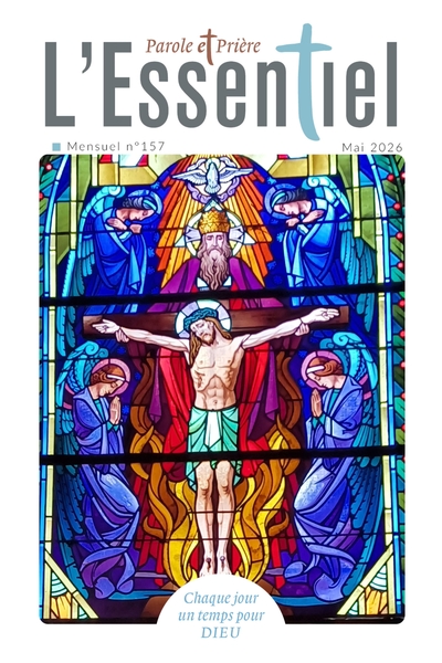 Image de Parole et Prière L'Essentiel n°157 mai 2026