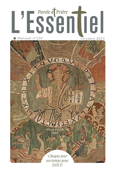 Picture of Parole et Prière L'Essentiel n°150 octobre 2025
