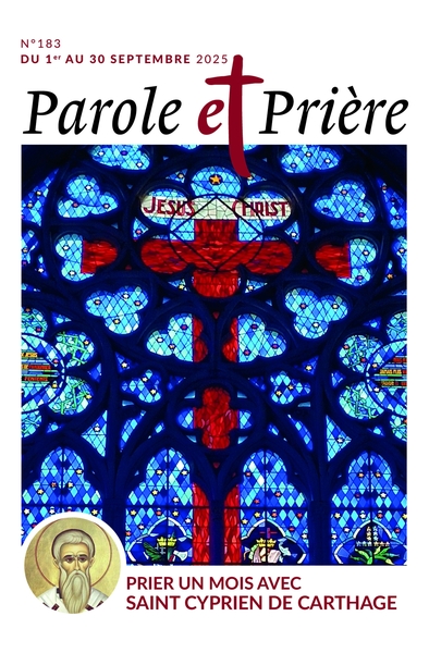 Picture of Parole et prière n°183 septembre 2025