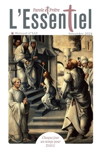 Picture of Parole et Prière L'Essentiel n°163 novembre 2026
