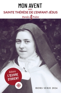 Image de Mon Avent 2024 avec sainte Thérèse de l'Enfant-Jésus