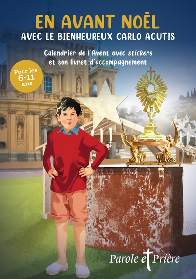 Image de En avant Noël avec Carlo Acutis