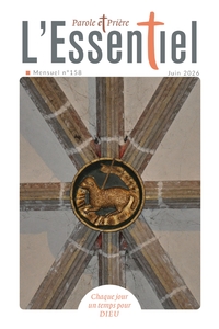 Picture of Parole et Prière L'Essentiel n°158 juin 2026