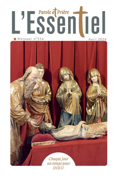 Picture of Parole et Prière L'Essentiel n°156 avril 2026