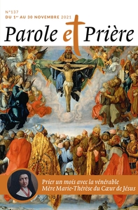 Picture of Parole et prière n°137 novembre 2021