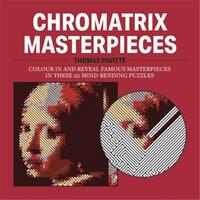 Picture of Chromatrix Masterpieces /anglais