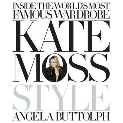 Picture of Kate Moss Style /anglais