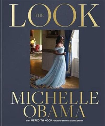 Picture of Michelle Obama The Look /anglais