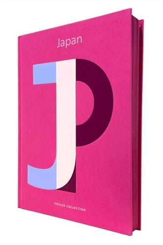 Picture of Japan Voyage Collection /anglais