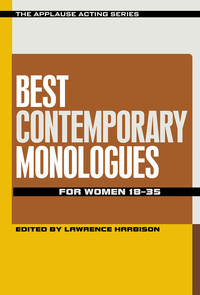 Picture of BEST CONTEMPORARY MONOLOGUES FOR WOMEN 18-35 LIVRE SUR LA MUSIQUE