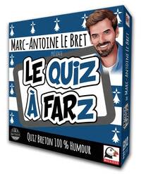 Picture of Le Quiz à Farz de Marc-Antoine Le Bret