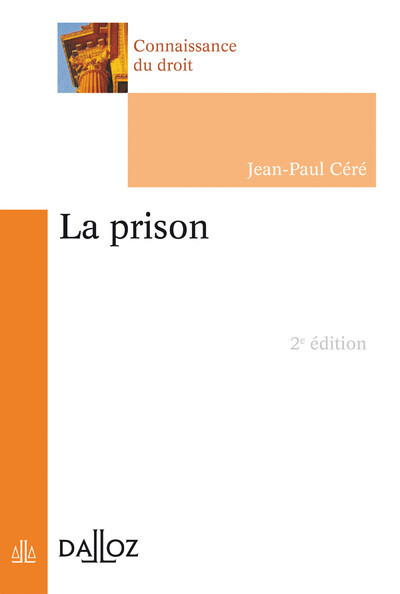 Picture of La prison. 2e éd.