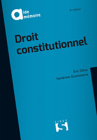 Picture of Droit constitutionnel. 9e éd.