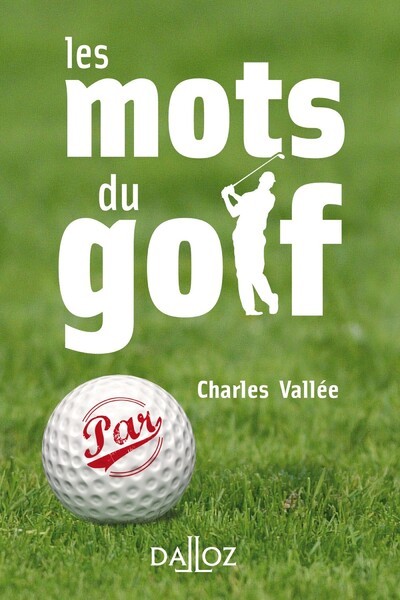 Picture of Les mots du golf