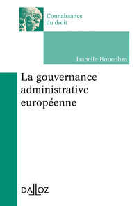 Picture of Gouvernance administrative européenne