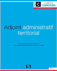 Picture of Adjoint administratif territorial - Catégorie C. 2e éd.