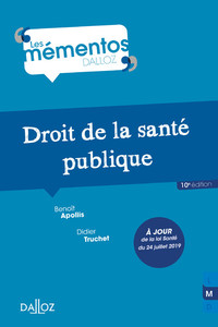 Image de Droit de la santé publique