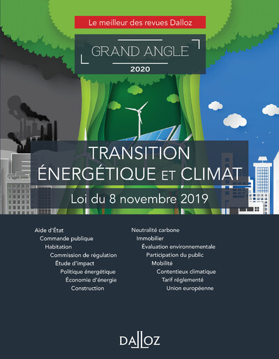 Picture of Transition énergétique et climat
